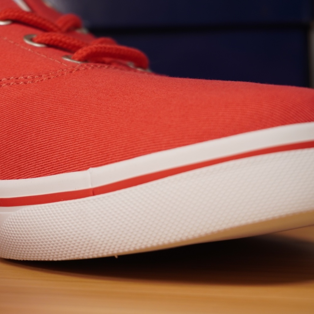 Polo Ralph Lauren Pepper Washed Keaton Junior Shoes Brand New With Tags - Picture 5 of 16